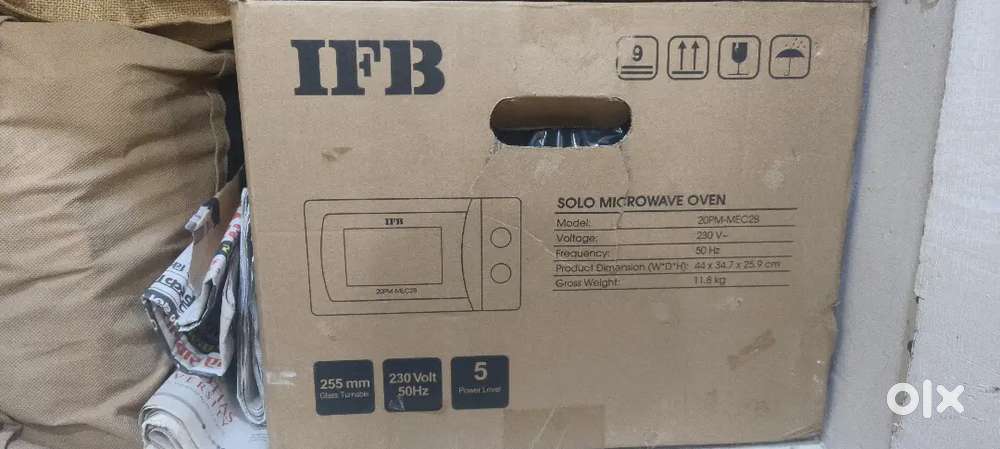IFB MICROWAVE MODEL 20PM-MEC2B
