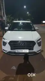 Hyundai Creta Facelift 2020 Petrol 202100 Km Driven