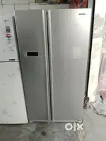 Samsung 550 liters good condition  and Free delivery