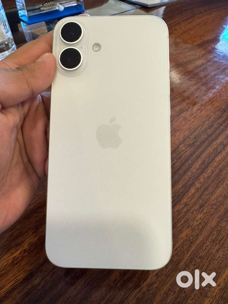 Iphone 16 Plus 256 GB for Sale Under Warranty
