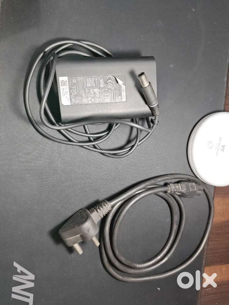 DELL LAPTOP CHARGER 65WATT