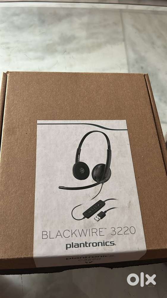 Wired Headphones