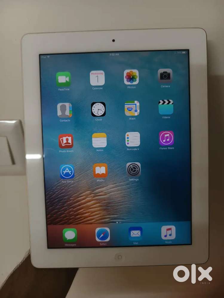 Ipad 4th generation