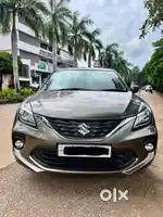 Maruti Suzuki Baleno 2020 Petrol Well Maintained