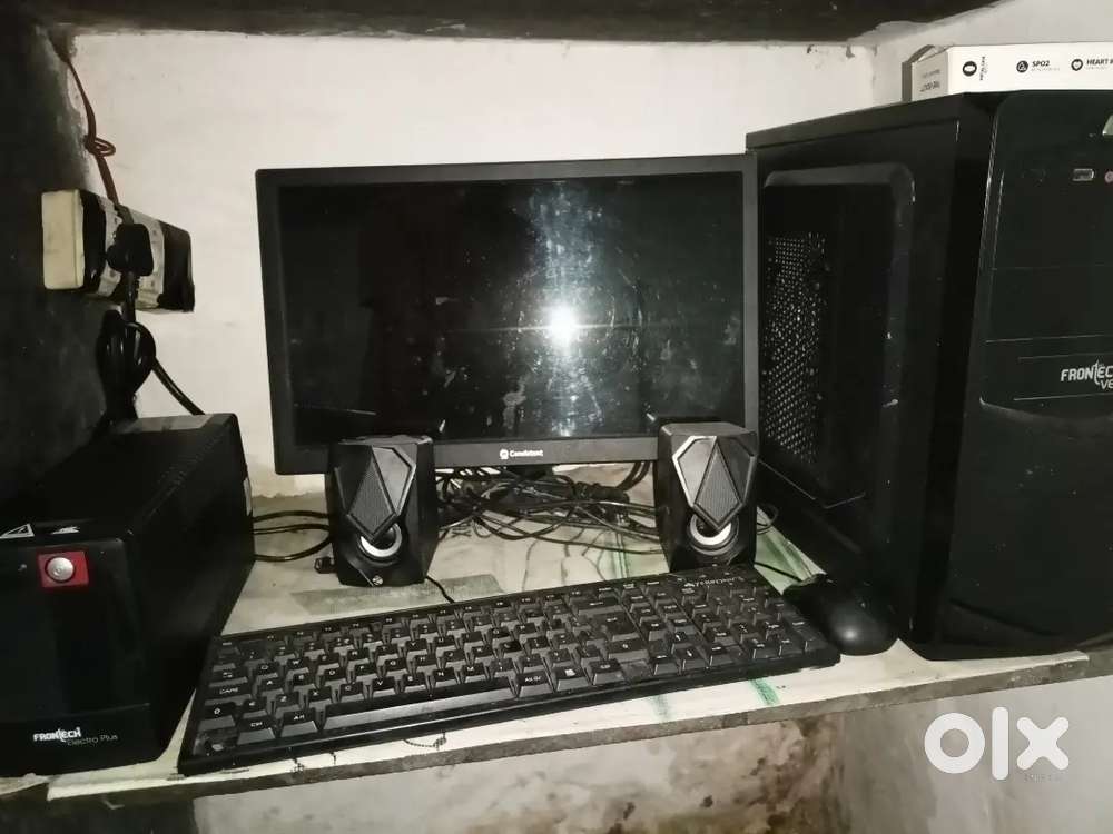 PC - Intel I3