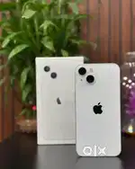 I phone 13  128 gb with all accessories in your budget