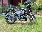RTR 200 4V with Low Kms