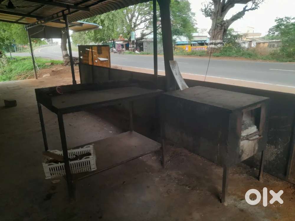 தோசை, புரோட்டா கள்