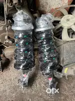 All cars shock absorber verna creta innova fortuner seltos gloster