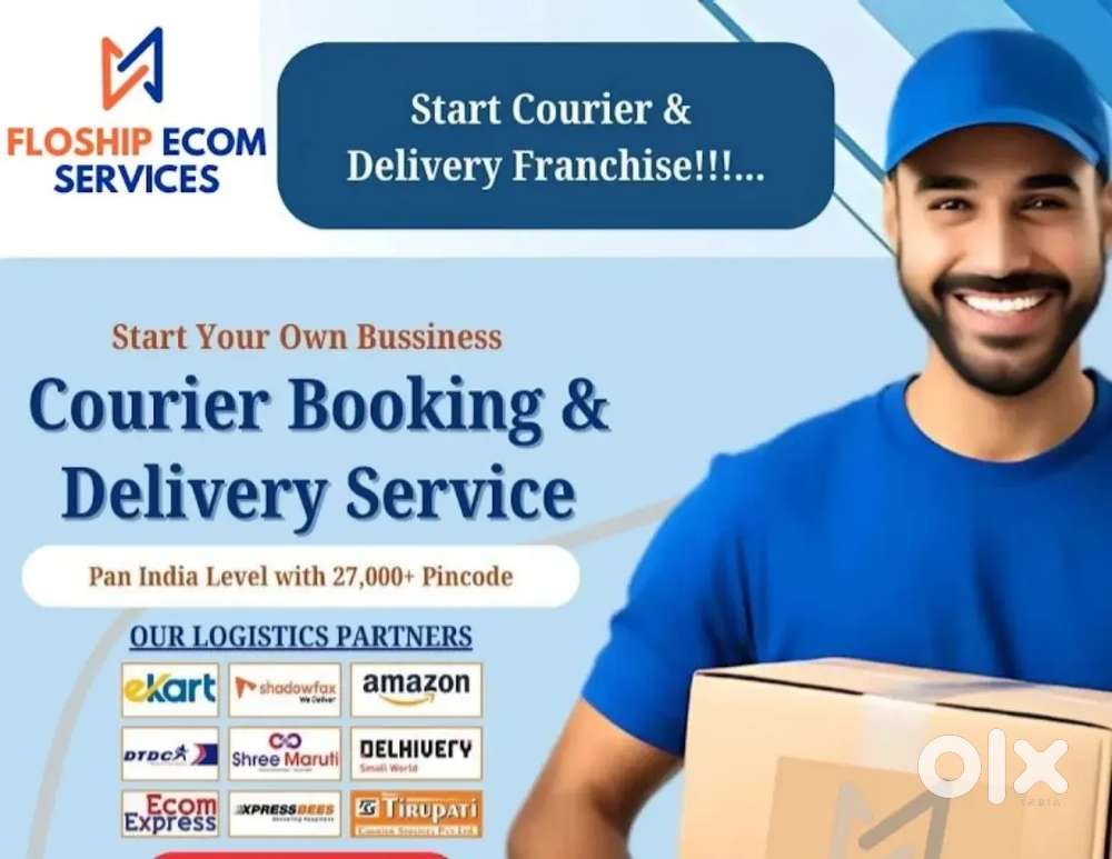 Delivery boys and girls need