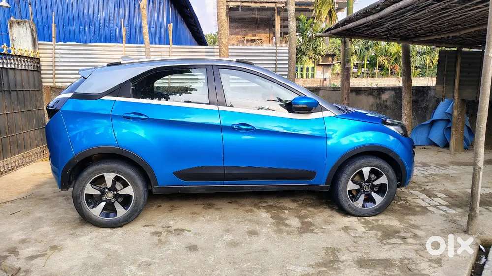 Tata Nexon 2017 Diesel Well Maintained