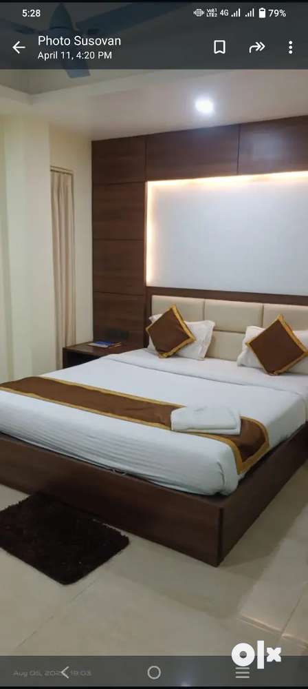 Star hotel for sale in digha