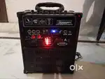 Bluetooth speaker second hand Cube 28N