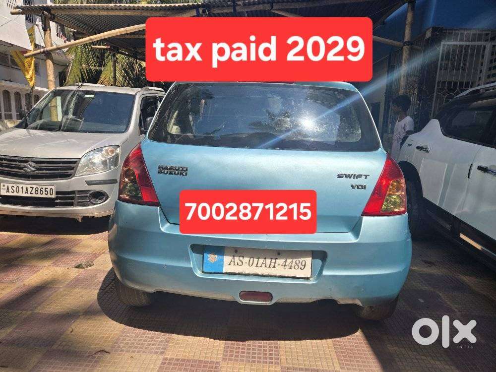 Maruti Suzuki Swift Dzire VDI (O), 2009, Diesel
