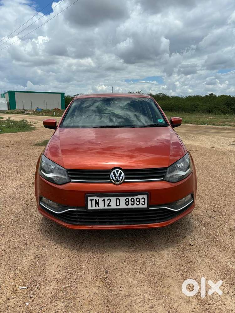 Volkswagen Polo, 2014, Petrol