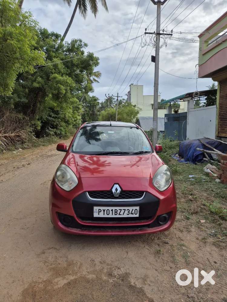 Good condition renault pulse for sale