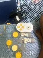 Breast Pump (purchase prize 25K)