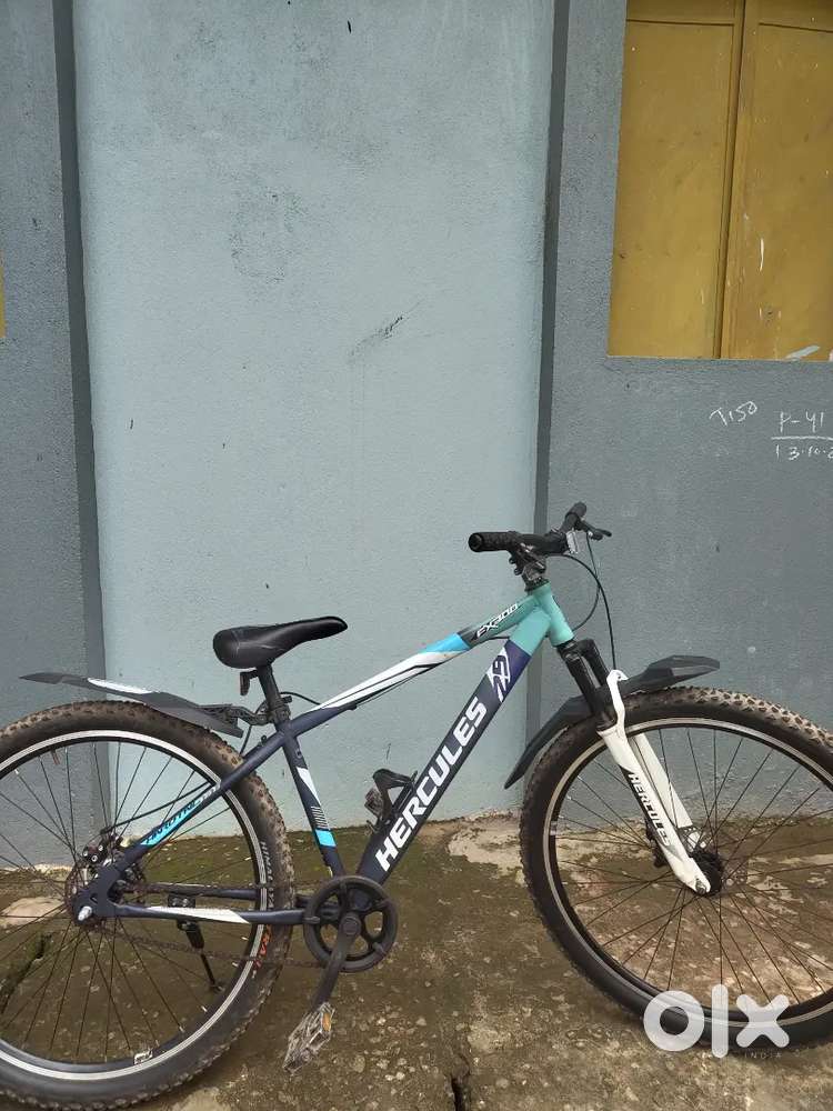 Hercules FX 300 SkyWhite colour (1year old)