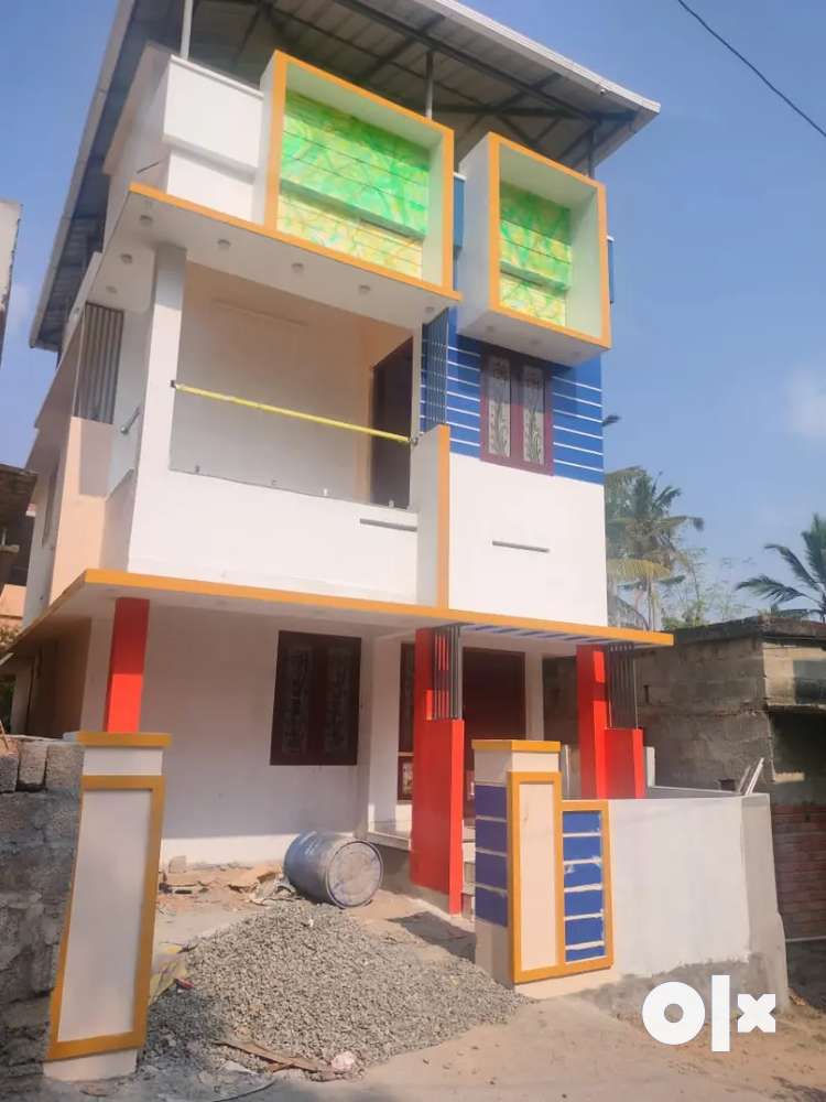 3 BHK House For Sale in Trivandrum Sreekaryam