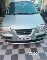 Hyundai Santro Xing GLS, 2010, Petrol