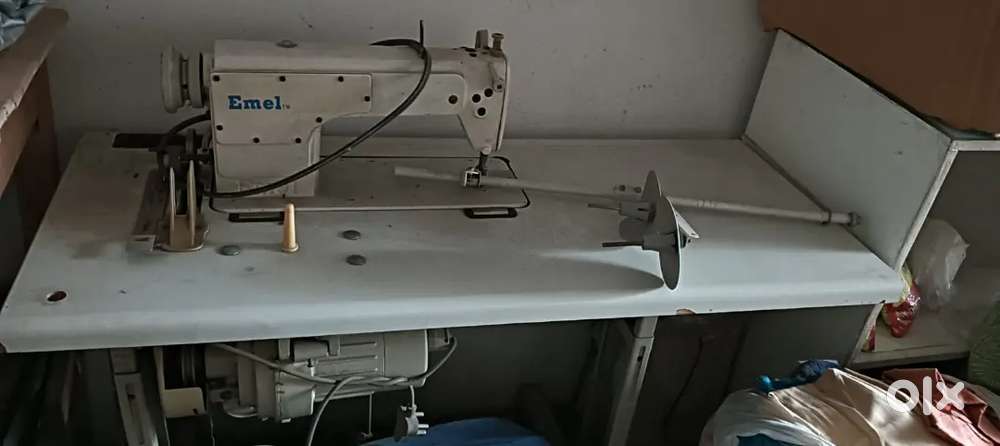 Sweeing machine  e mail