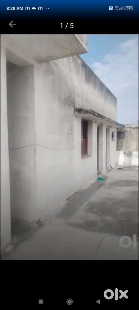 Male bachelor room at rent 2700 on woraiyur advance 6000