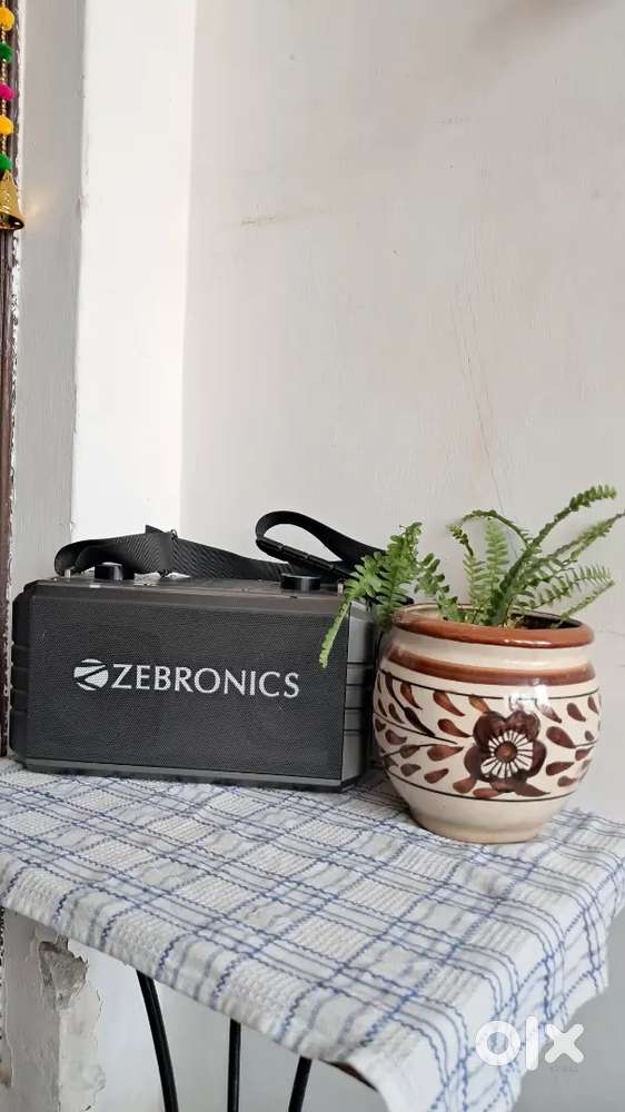 Music speaker