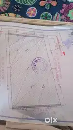 6 marli plot for sale in Madina colony khalmullah