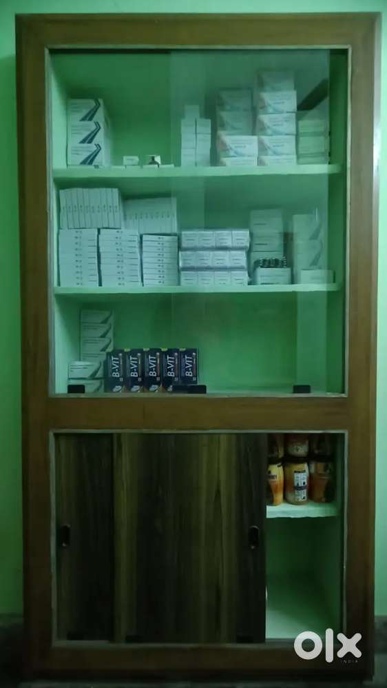 Rent: 1000 sq ft semi furnished house, Mangalabag, Mahanadi Ring Road