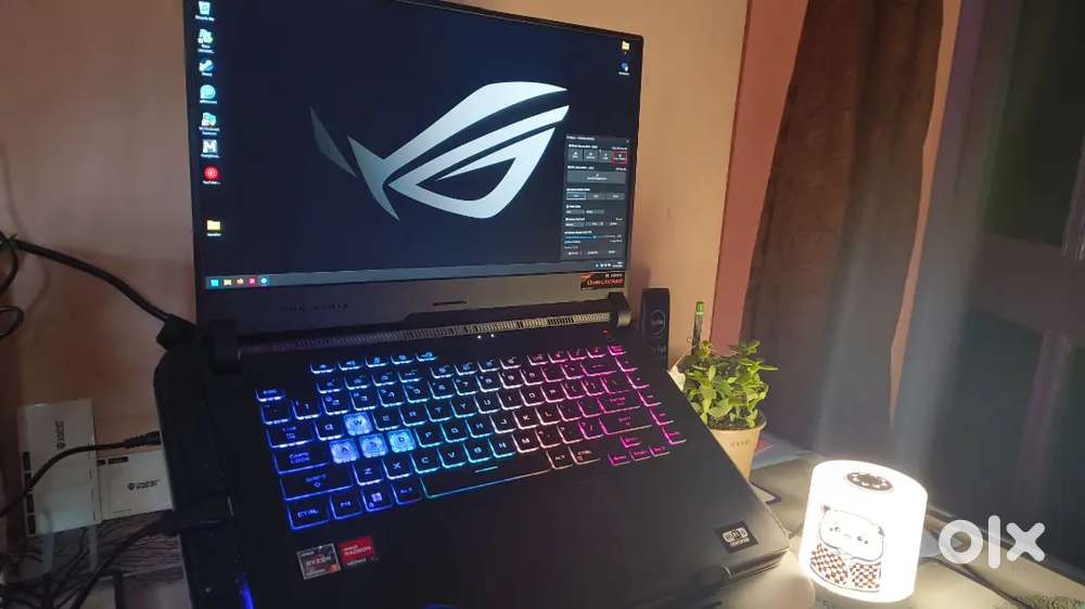 Asus ROG Strix G15 AMD Advantage