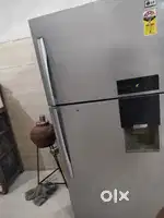 LG refrigerator, frost free type