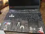 Asus tuf gaming f15 1 year used