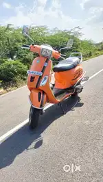 Vespa sxl 125
