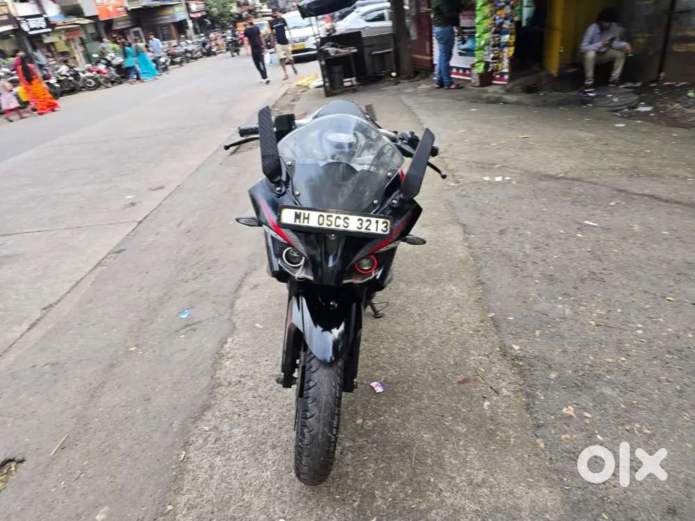 I want to sell my bs3 rs200abs  good condition