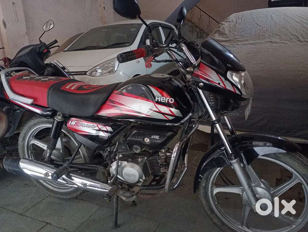 Sell hf deluxe perfect condition