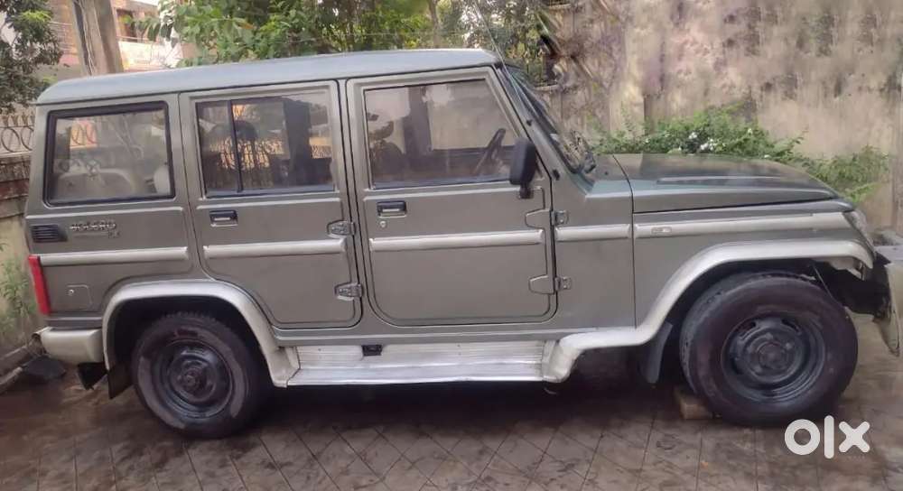 Mahindra Bolero 2009 Diesel 75000 Km Driven