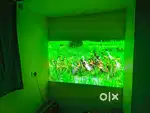 LG Cine Beam 4K UHD projector  4k projector