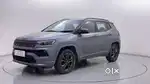 Jeep Compass 1.4 80 Anniversary Petrol DCT, 2021, Petrol