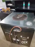 Gas & Coal Tandoor