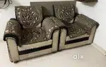 3+2 Sofa Set with Good Condition