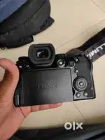 Panasonic Lumix S5  24 105mm Lens