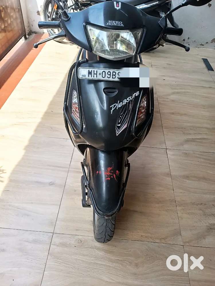 Honda pleasure