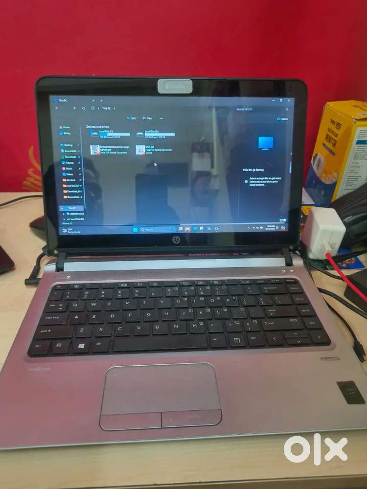 Hp ProBook G3 430
Core i5