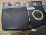 Semi automatic washing  machine