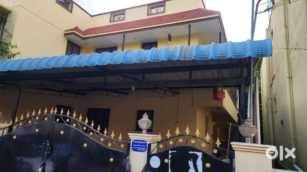 Peace full rental family house