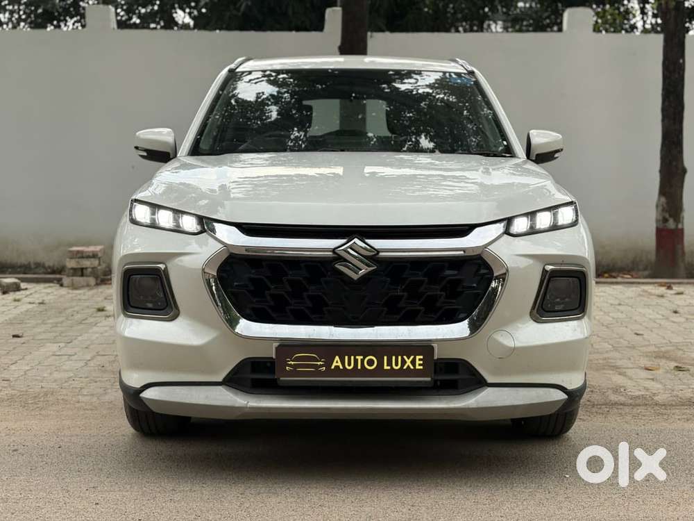 Maruti Suzuki Grand Vitara 1.5 Sigma Smart Hybrid, 2024, Petrol