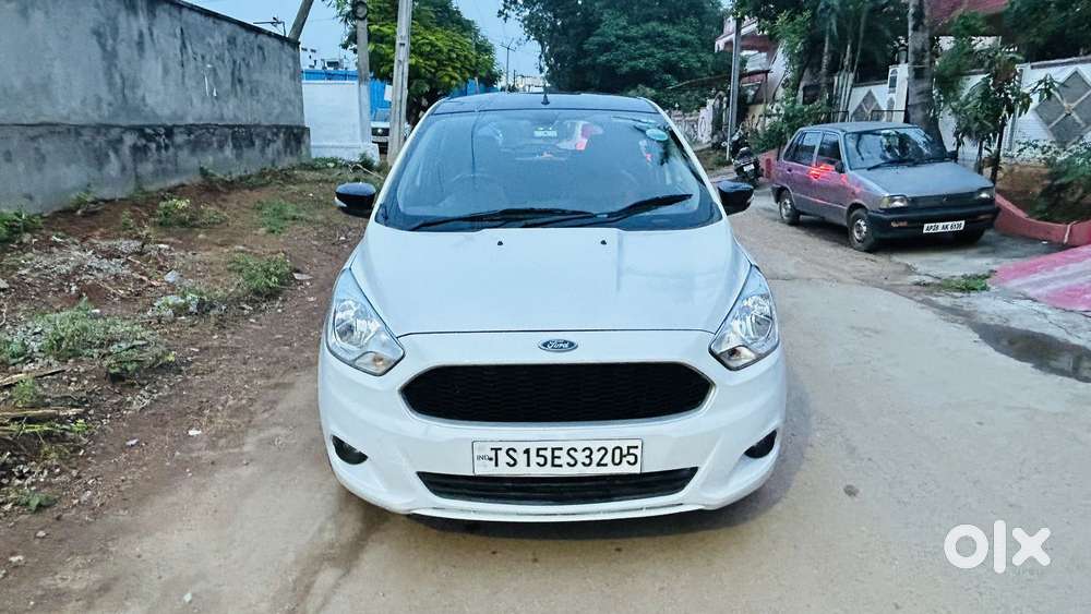 Ford Figo 1.5D TITANIUM SPORTS PACK, 2017, Diesel