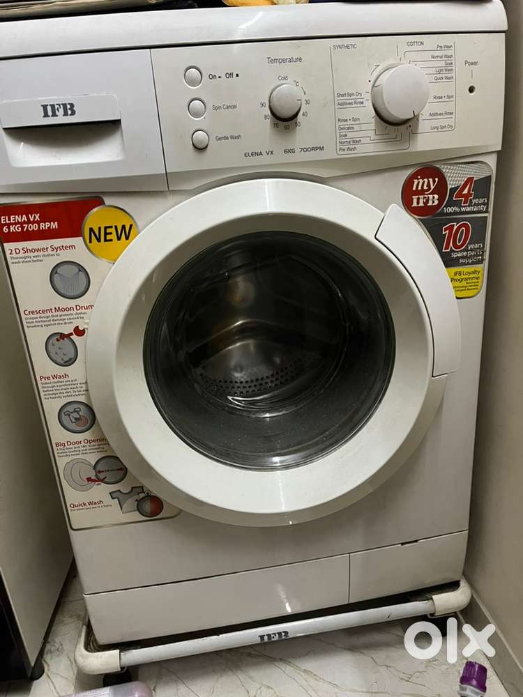 IFB Front Load 6KG 700RPM Washing Machine