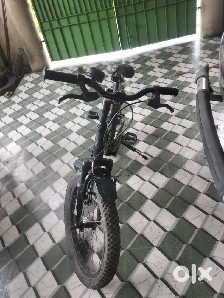 2 years old hero 20t bicycle condition like new