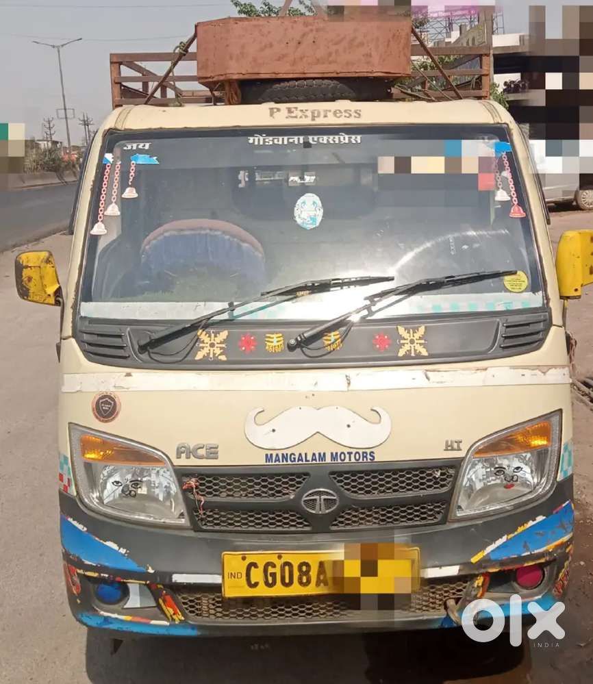 Tata Ace HT